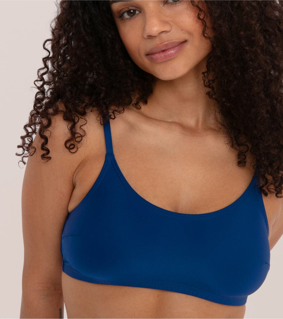 Bikinis - Top de bikini - Azul