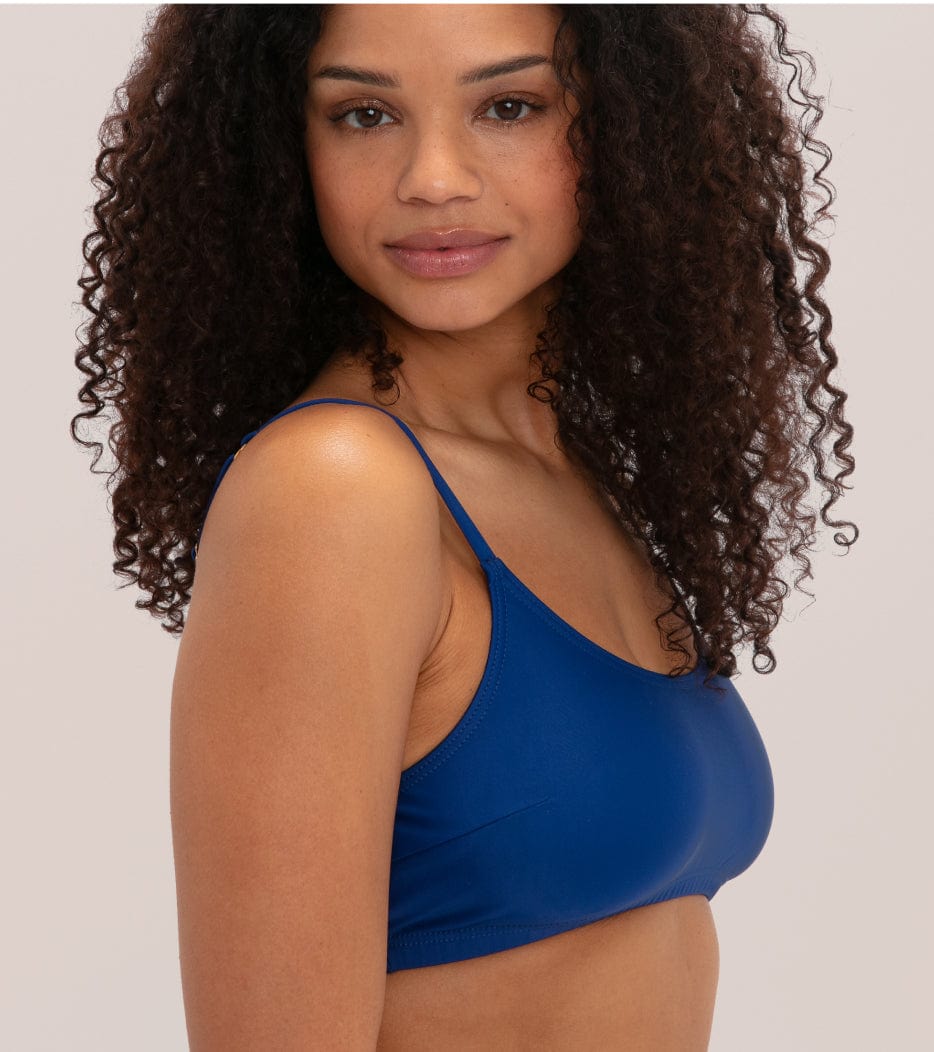 Bikinis - Top de bikini - Azul