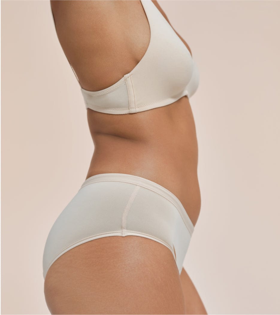 Classic - Nylon reciclado - Beige