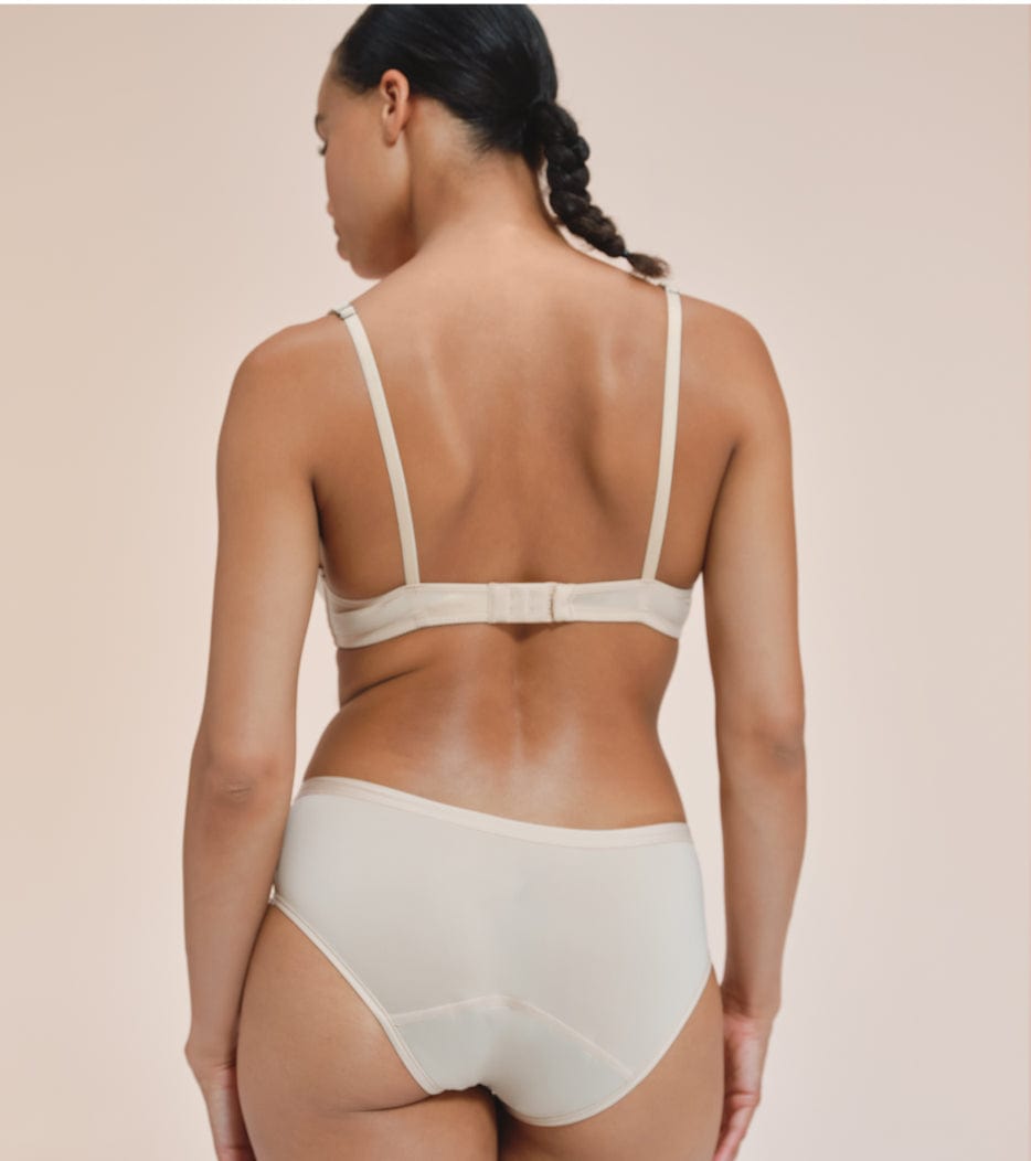 Classic - Nylon reciclado - Beige