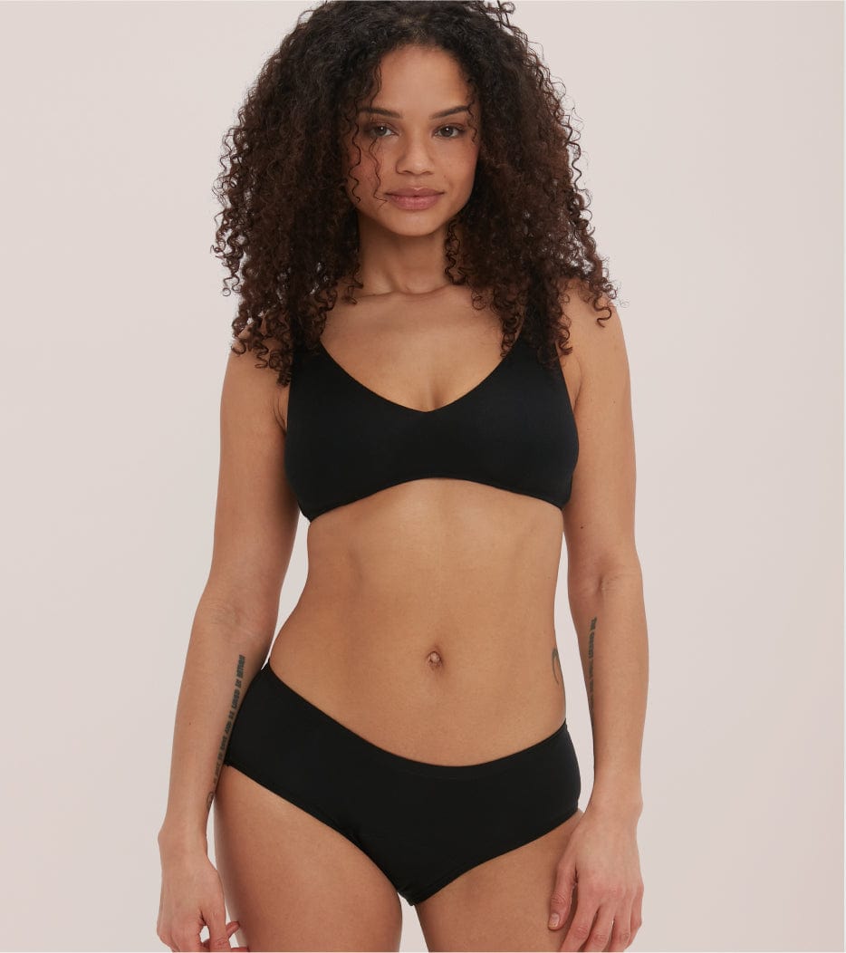 Classic - Nylon Reciclado - Negro