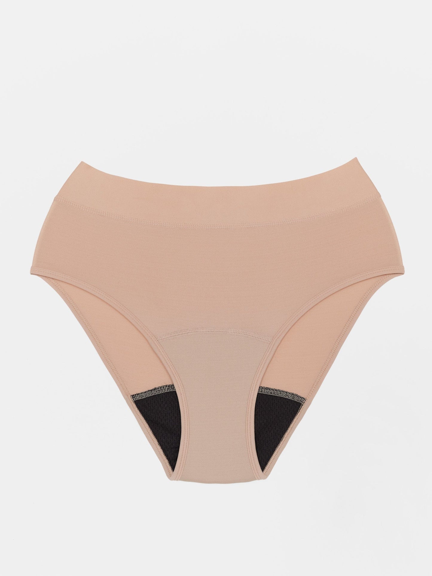 Hugger - Nylon reciclado - Beige