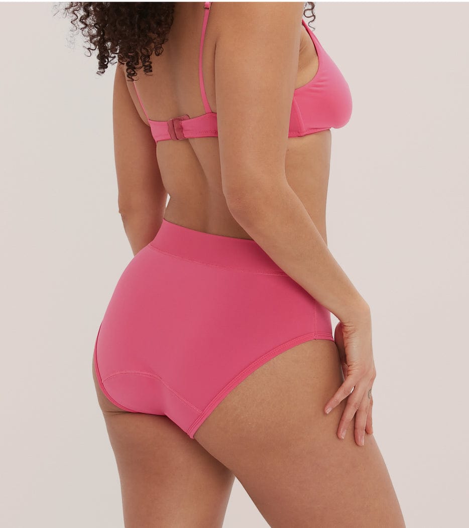 Hugger - Nylon reciclado - Rosa