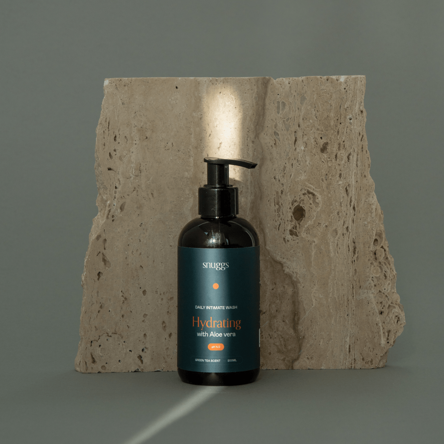 Intimate Wash - Hydrating with Aloe Vera