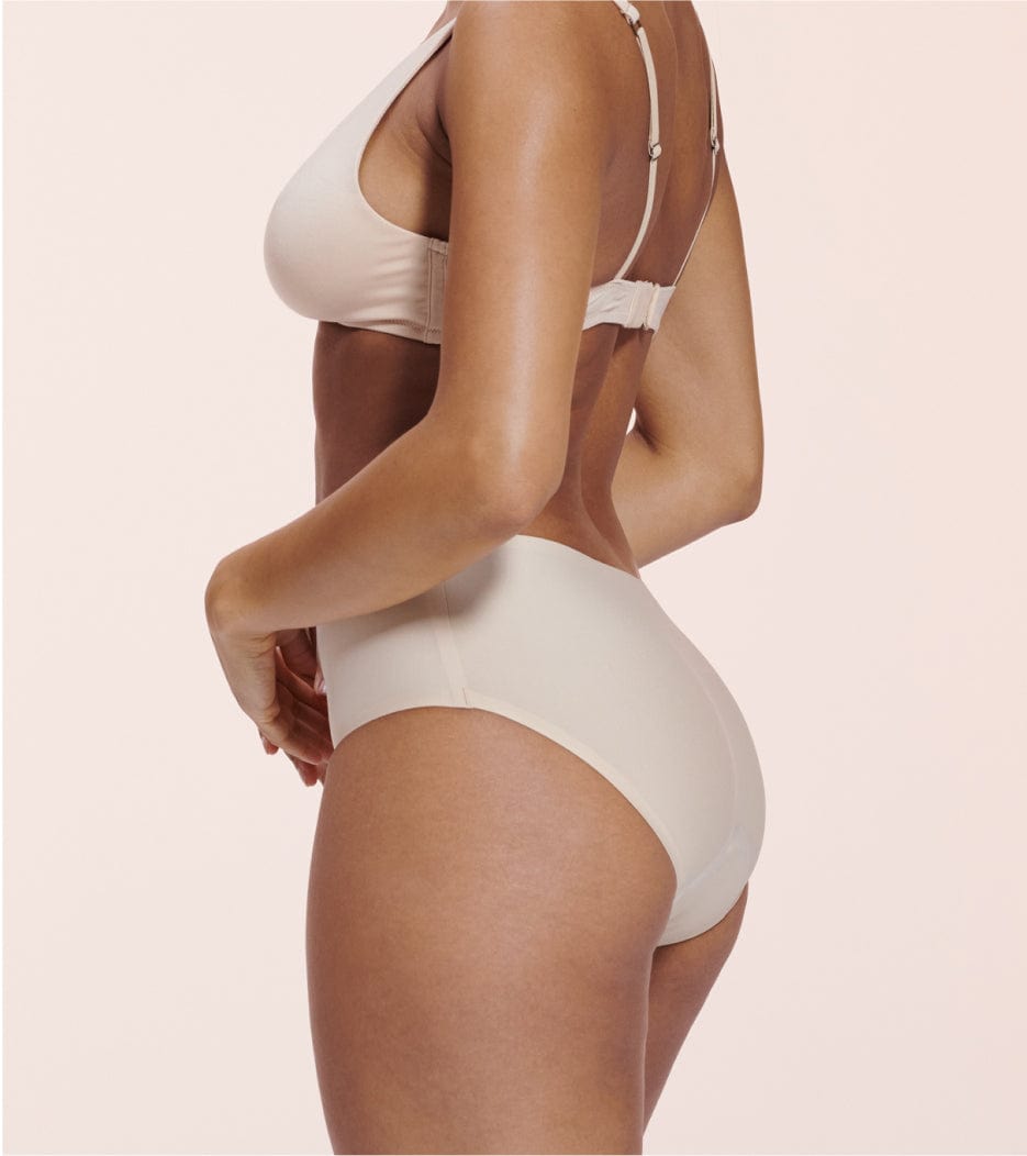 Invisible Classic - Nylon reciclado - Beige