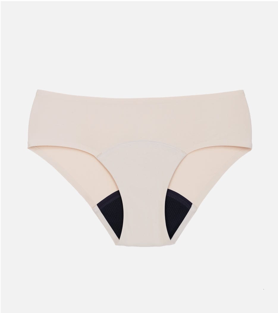 Invisible Classic - Nylon reciclado - Beige