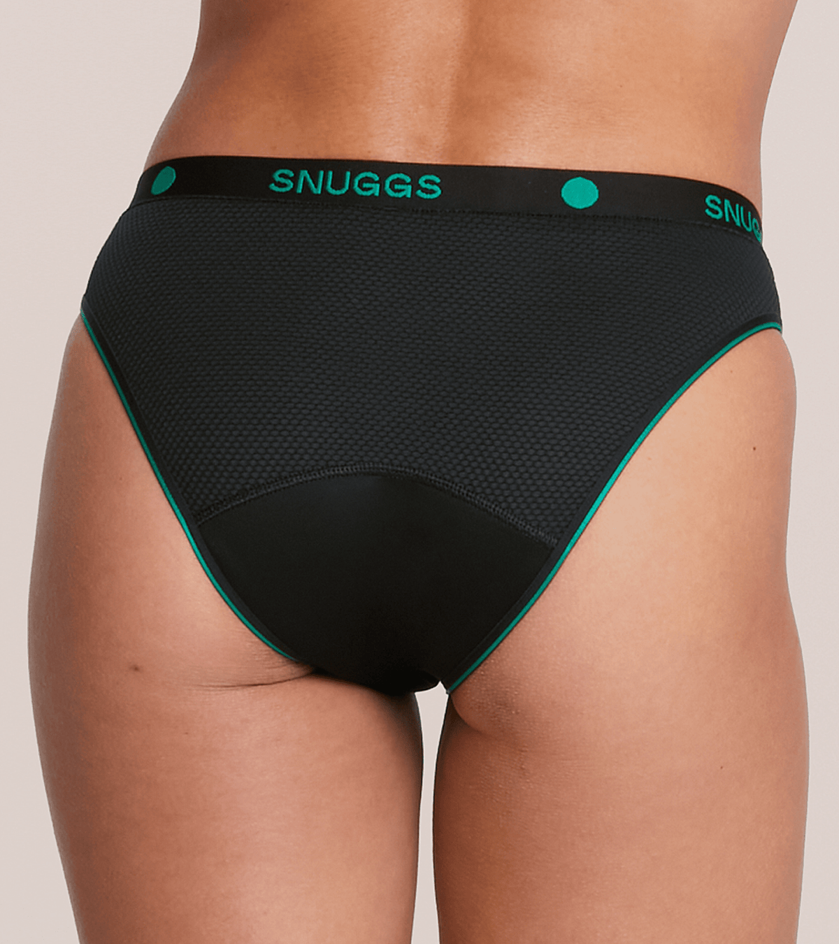 Pulse - Brief - Green