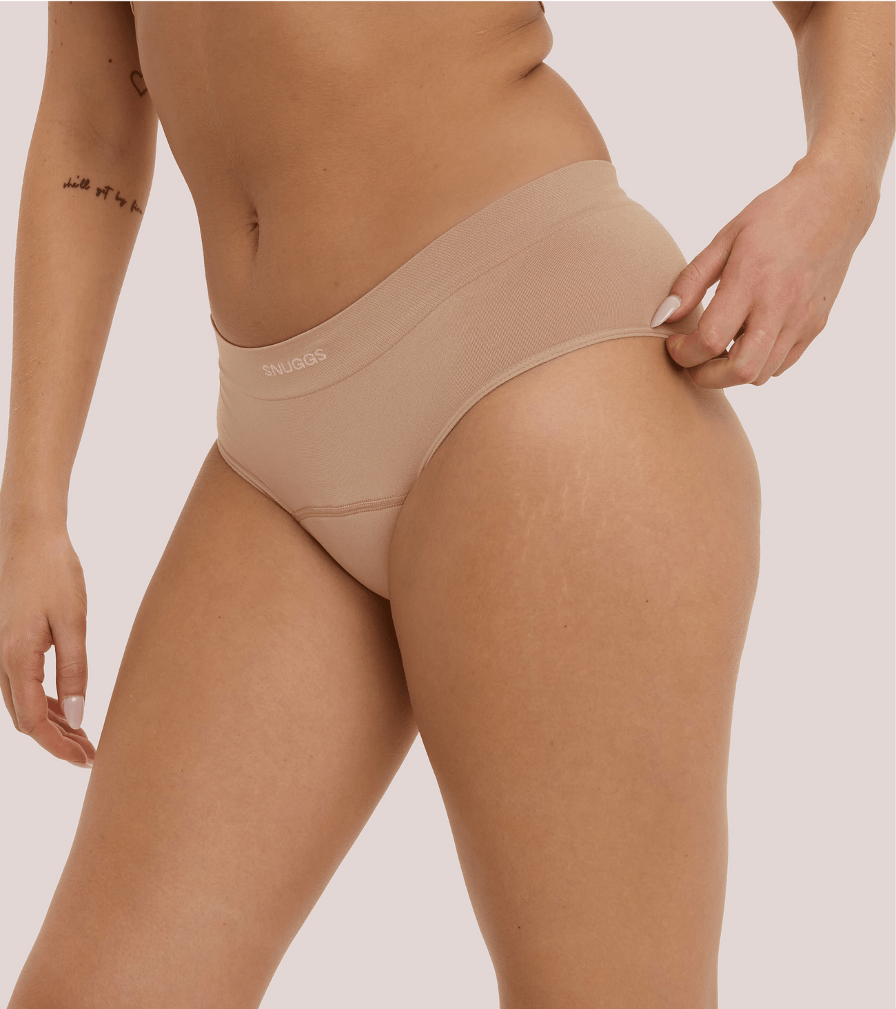 Seamless - Classic - Beige