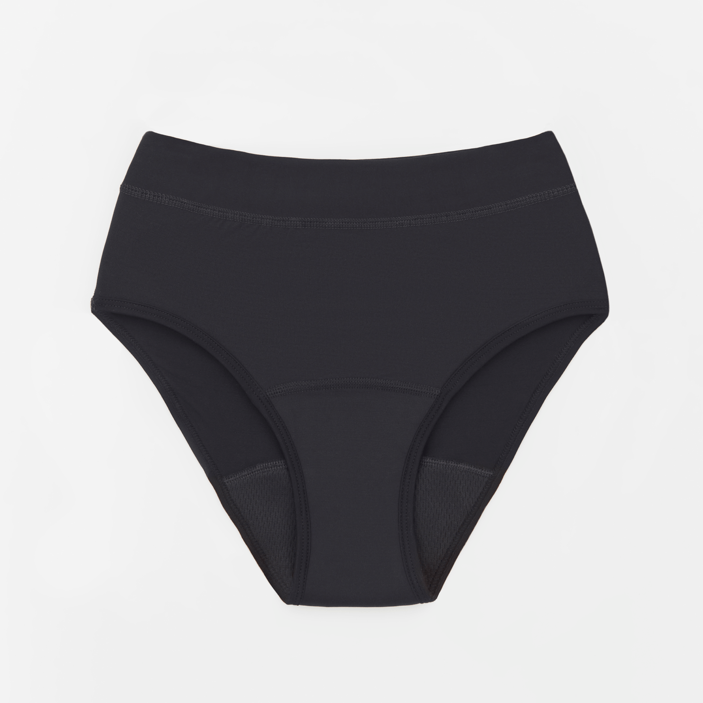 Hugger - Nylon Reciclado - Negro